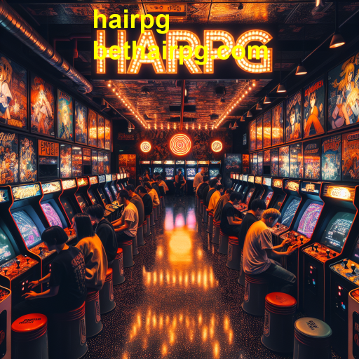A Magia dos Jogos de Fantasia em Hairpg