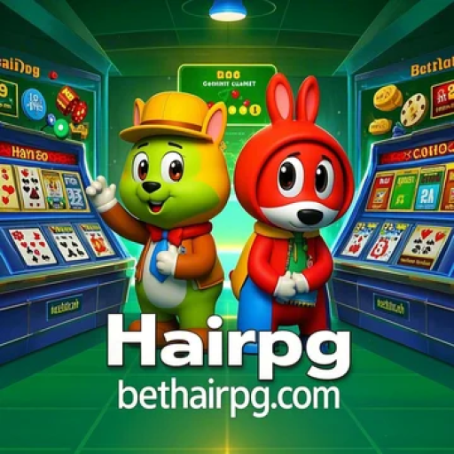 hairpg