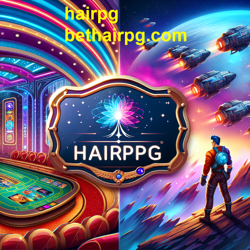 Explorando o Futuro: A Magia dos Jogos de Ficção Científica no Hairpg
